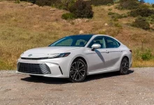 جدیدترین خودروهای تویوتا برای سال 2025 را بشناسید