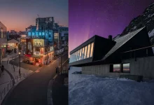 جوایز عکاسی معماری ۲۰۲۴: بهترین ساختمانهای جهان