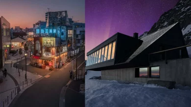 جوایز عکاسی معماری ۲۰۲۴: بهترین ساختمانهای جهان