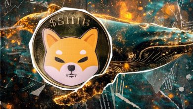 حمله نهنگها به شیبا همزمان با افزایش نرخ توکنسوزی؛ هدف بعدی قیمت کجاست؟