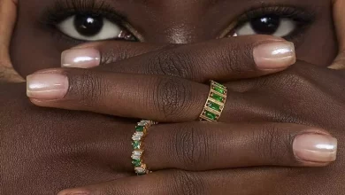 خرید قسطی انگشتر طلا به صورت آنلاین!