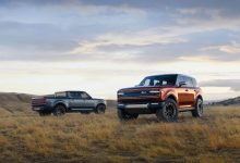 خودروهای آفرود جدید Scout Motors با موتور برقی رونمایی شدند