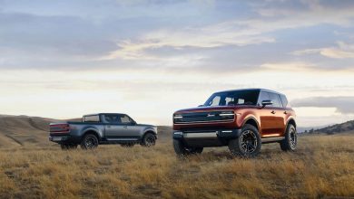 خودروهای آفرود جدید Scout Motors با موتور برقی رونمایی شدند