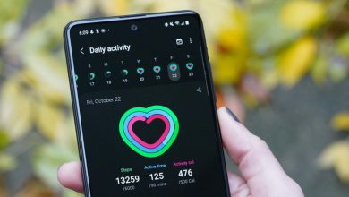 دسترسی به اطلاعات سلامتی کاربر در اپلیکیشن Samsung Health آسانتر شد
