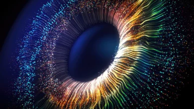 رقیب نورالینک می‌گوید با ایمپلنت چشم خود بینایی را به نابینایان بازمی‌گرداند