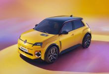 رنو 5 بازمیگردد