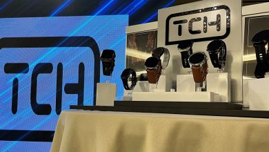 رونمایی از محصولات جدید TCH؛ از حلقه iRing تا ساعت و هدفون