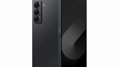 رونمایی از نسخه سبکتر گلکسی زد فولد ۶