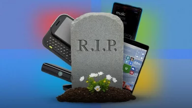 رویاهای ناکام مایکروسافت؛ ۵ دستگاهی که می‌توانستند تاریخ‌ساز شوند