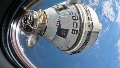زمان ارسال دوباره فضانوردان ناسا با فضاپیمای استارلاینر بوئینگ به فضا نامشخص است