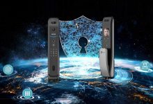 زندگی ایمن و راحت‌تر اعضای خانواده با دستگیره دیجیتال هوشمند