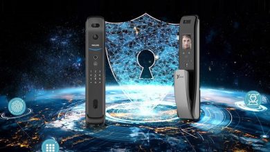 زندگی ایمن و راحت‌تر اعضای خانواده با دستگیره دیجیتال هوشمند