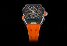 ساعت ریچارد میل با الهام از ابرخودرو مکلارن W1 و قیمت ۳۷۰ هزار دلار رونمایی شد