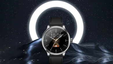 ساعت هوشمند لنوو با نمایشگر اولد و رهگیری ۲۴ ساعته سلامتی رونمایی شد