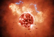 ستاره‌شناسان نشانه‌هایی از یک قمر فراخورشیدی آتشفشانی را شناسایی کردند