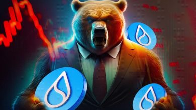 سویی در دام خرسها! آیا قیمت SUI به زیر ۲ دلار سقوط خواهد کرد؟