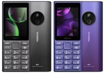 شرکت HMD Global از گوشیهای فیچرفون نوکیا 108 4G (2024) و 125 4G (2024) رونمایی کرد