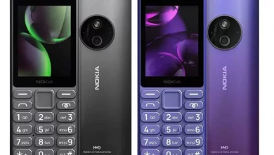 شرکت HMD Global از گوشی‌های فیچرفون نوکیا 108 4G (2024) و 125 4G (2024) رونمایی کرد