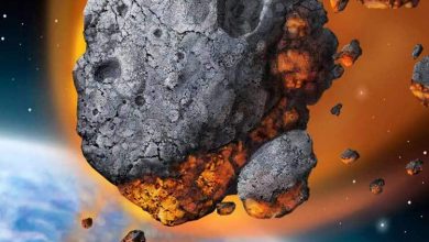 شهاب‌سنگ‌ها از کجای فضا به طرف زمین می‌آیند؟