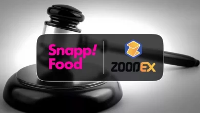 شکایت زودکس از اسنپفود بهدلیل «رفتارهای انحصاری»