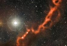 شکل پیچیده کربن برای اولین بار خارج از منظومه شمسی شناسایی شد