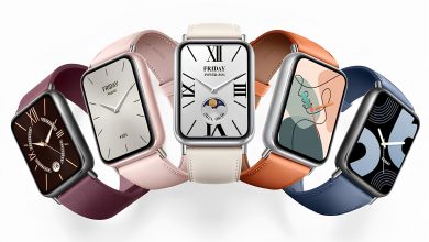 شیائومی تصویر واچ S4 و اسمارت‌بند ۹ پرو را در آستانه رونمایی به‌نمایش گذاشت