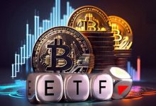 عبور ذخایر صندوق‌های ETF بیت‌کوین از ۱ میلیون کوین؛ بلک‌راک همچنان درصدر!