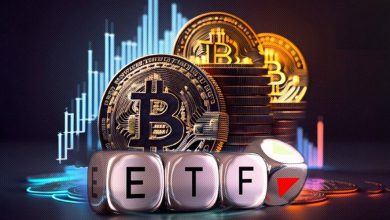 عبور ذخایر صندوقهای ETF بیتکوین از ۱ میلیون کوین؛ بلکراک همچنان درصدر!