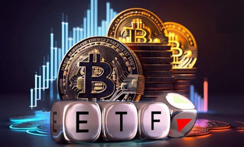 عبور ذخایر صندوق‌های ETF بیت‌کوین از ۱ میلیون کوین؛ بلک‌راک همچنان درصدر!