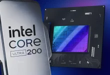 عملکرد گرافیک یکپارچه اینتل در پردازنده‌های دسکتاپ Core Ultra 200S با 1050Ti برابری می‌‌کند