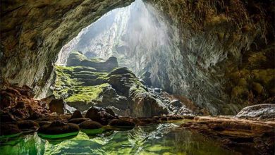 غار سون دونگ؛ بزرگترین غار جهان در ویتنام