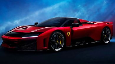 غرش فراری F80 در پیست ایمولا؛ ویدیو هیجان‌انگیز از سوپراسپرت جدید ایتالیایی [تماشا کنید]