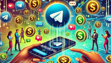 فرصتهای طلایی: لیست ایردراپ رایگان برای سال 2024