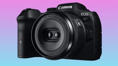 فروش لنز 3D کانن برای ضبط ویدئوهای سهبعدی بهزودی با قیمت نسبتاً معقول آغاز میشود