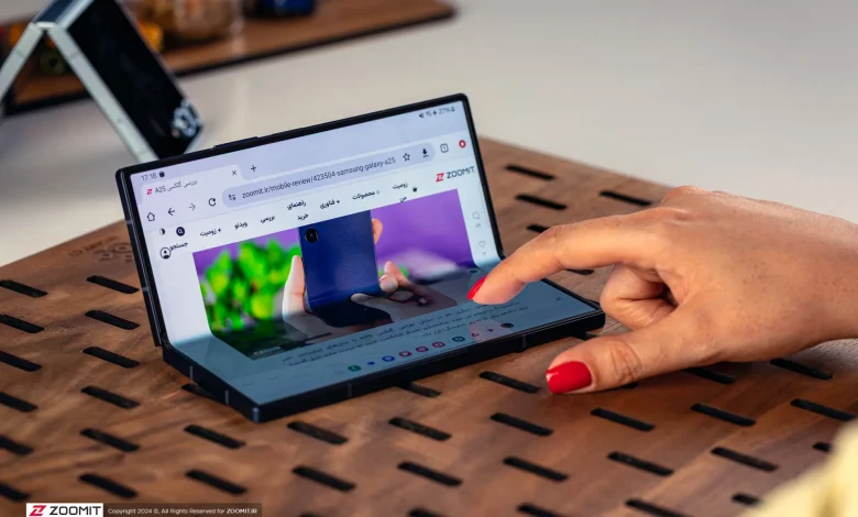 فروش چشمگیر تاشدنی سامسونگ؛ موجودی مدل ویژه گلکسی زد فولد به‌طور موقت تمام شد