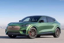 فورد موستانگ مک ای 2025، اسپرت‌تر و مقرون‌به‌صرفه‌تر خواهد بود