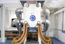 قویترین آهنربای جهان ۸۰۰ هزار برابر از میدان مغناطیسی زمین قویتر است