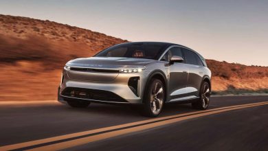 قیمت خودرو شاسی‌بلند لوسید گرویتی سرانجام اعلام شد