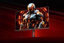 مانیتور گیمینگ ۱۸۰ هرتزی AOC با روشنایی چشمگیر ۱۲۰۰ نیتی، وضوح QHD و قیمت تنها ۲۵۰ دلار معرفی شد