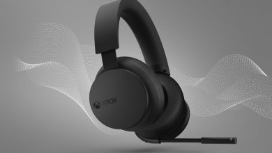 مدل جدید هدست بی‌سیم ایکس‌باکس با میکروفون و عمر باتری بهتر معرفی شد