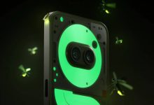 مدل ویژه ناتینگ فون 2a پلاس رونمایی شد؛ موبایلی که در تاریکی می‌درخشد!