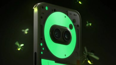 مدل ویژه ناتینگ فون 2a پلاس رونمایی شد؛ موبایلی که در تاریکی میدرخشد!