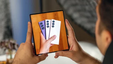 مدل ویژه گلکسی زد فولد صرفاً در کره و چین فروخته میشود