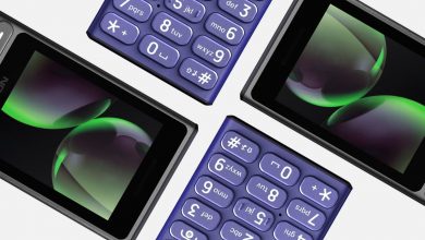 مدل ۲۰۲۴ نوکیا ۱۱۰ رونمایی شد؛ گوشی ساده با ظاهر آشنا