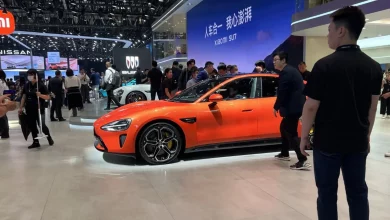 مدیرعامل فورد عاشق خودرو شیائومی SU7 است و هر روز با آن رانندگی می‌کند