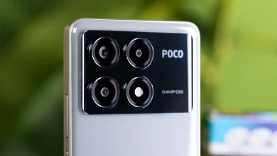 مشخصات دوربین پوکو F7 اولترا لو رفت