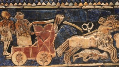 نتیجه مطالعه جدید: چرخ ۶هزار سال پیش در شرق اروپا اختراع شد