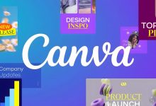 نرمافزار Canva به ابزار تبدیل متن به عکس مجهز شد
