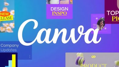 نرمافزار Canva به ابزار تبدیل متن به عکس مجهز شد