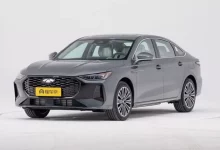 نسخه پلاگین هیبریدی از آریزو 8 با نام فالوین A8L معرفی شد